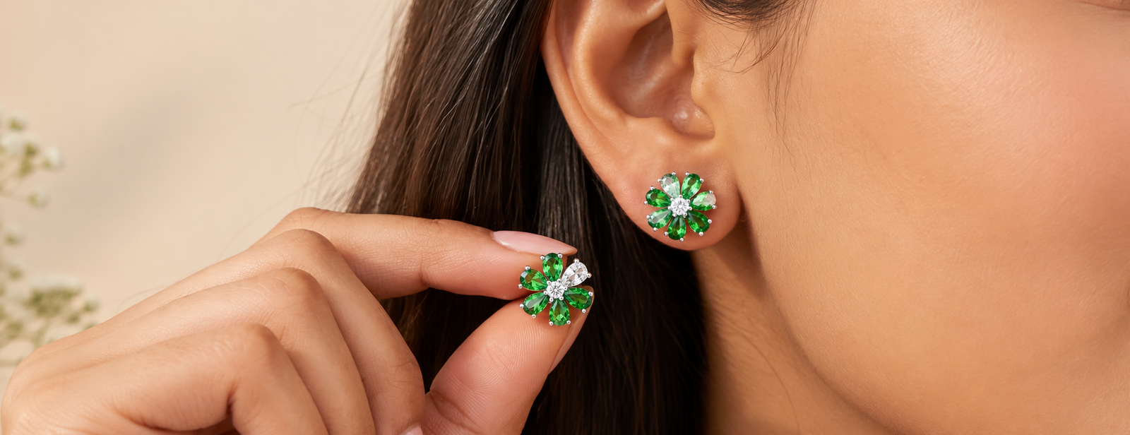 Silver Studs