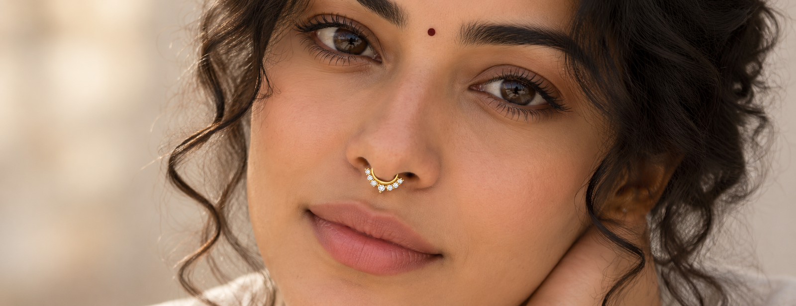 nose pin