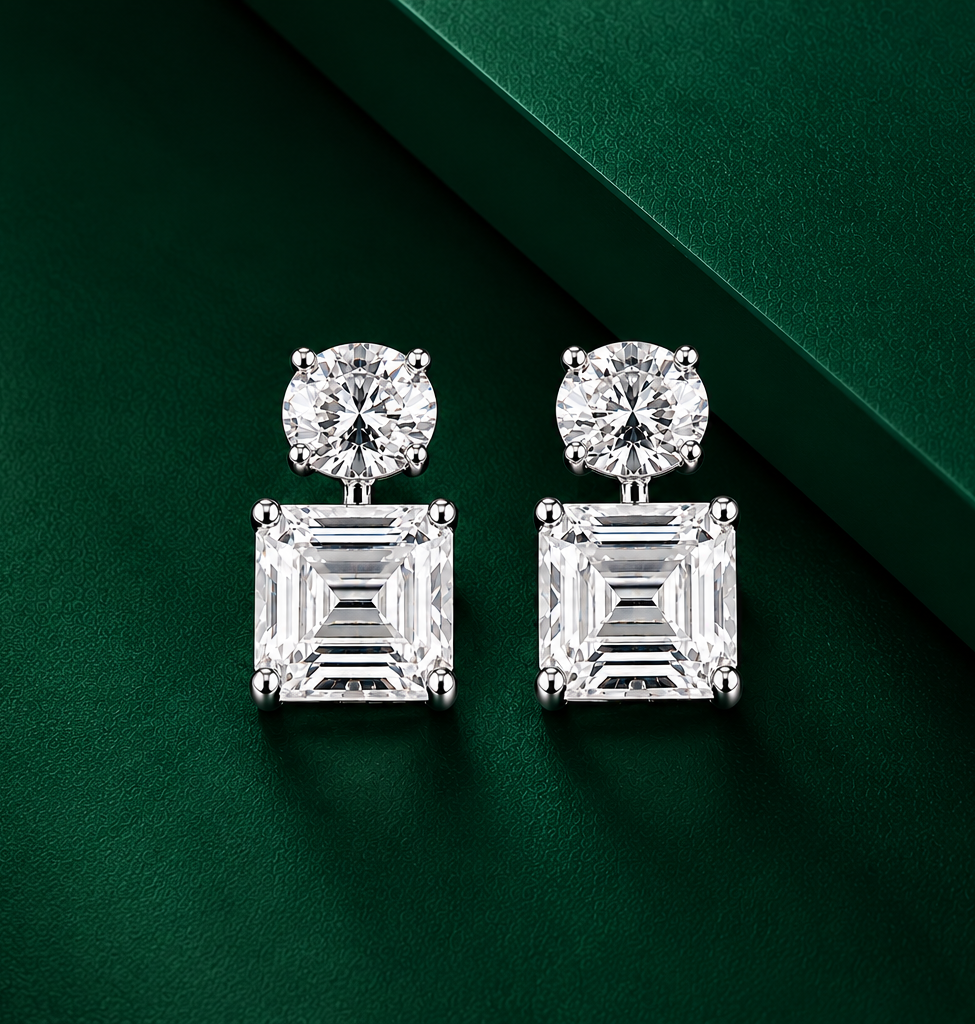 925 Silver Earrings