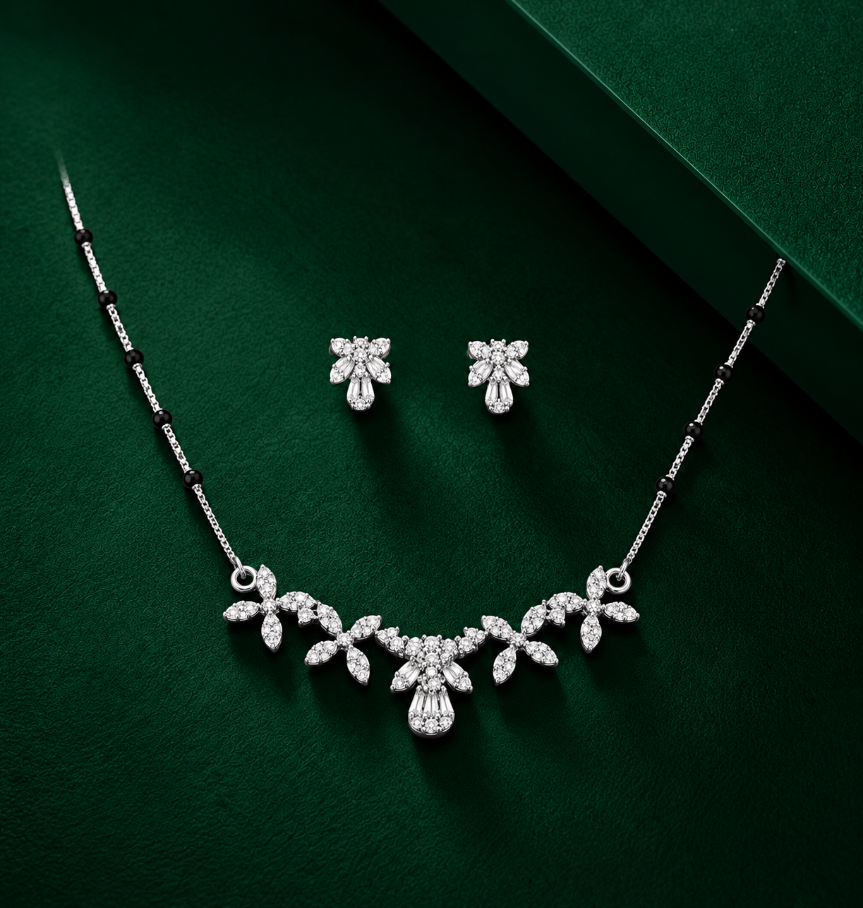 925 Silver Mangalsutra