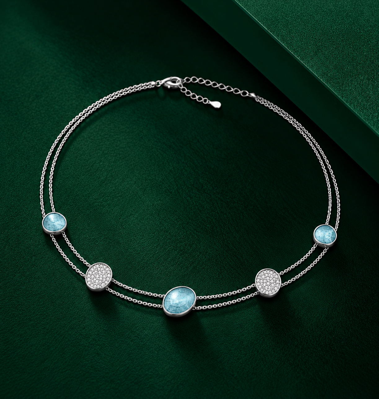 925 Silver Necklace