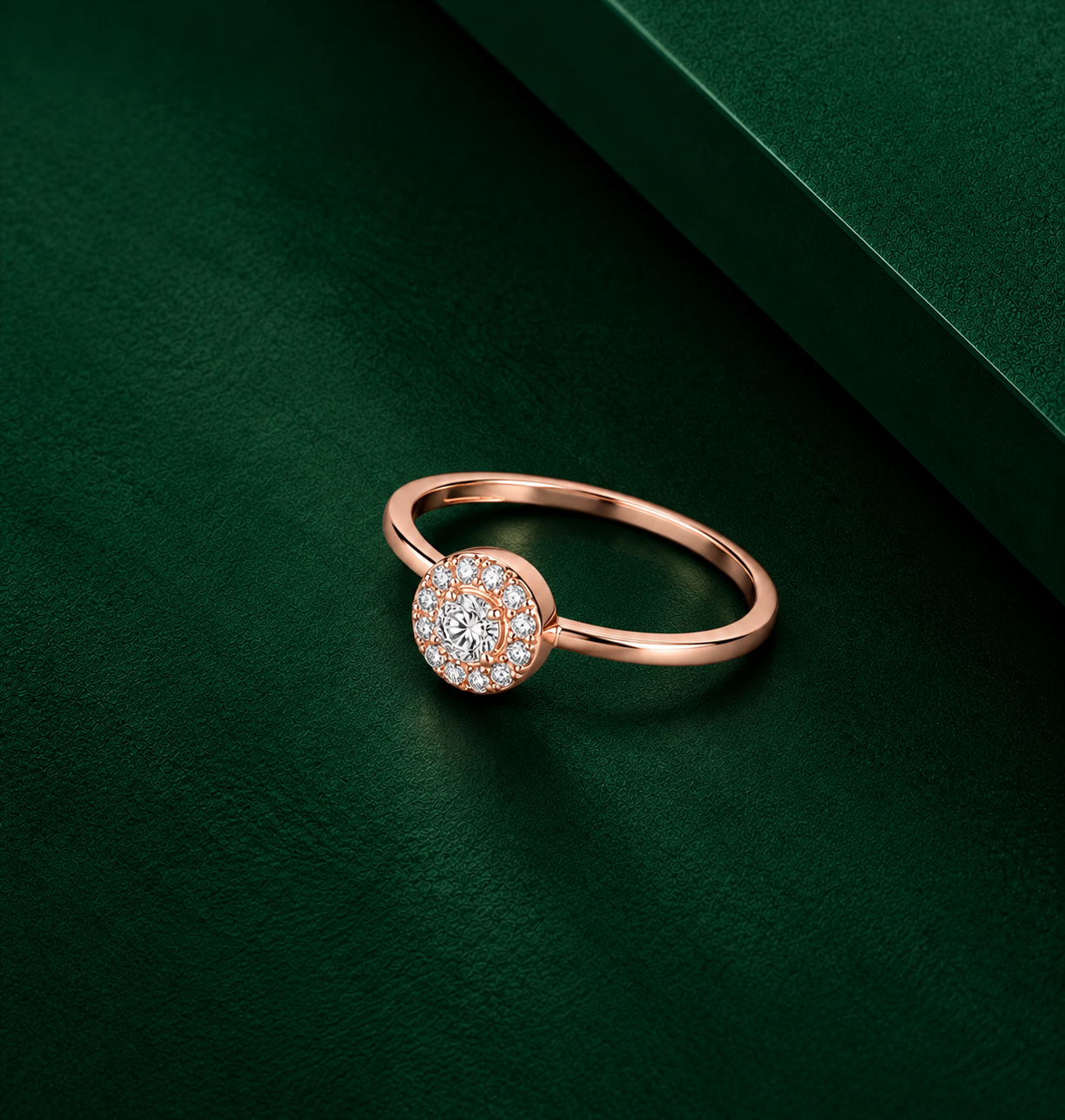 925 Silver Ring